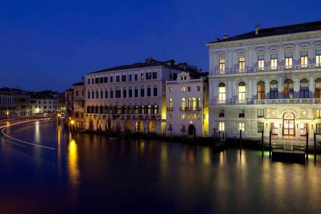 Vila Key Location Near Palazzo Grassi Benátky Exteriér fotografie